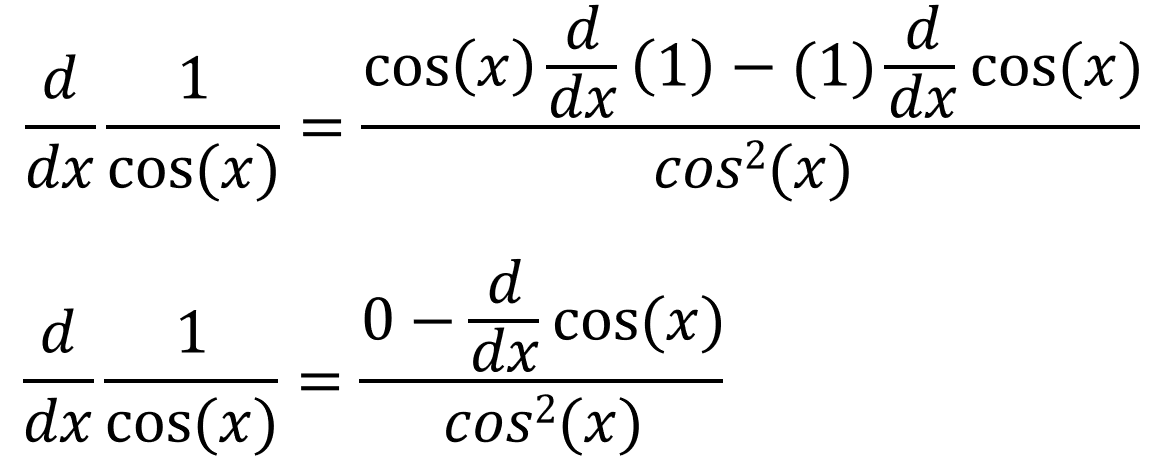 differentiation-of-sec-x-and-cosec-x